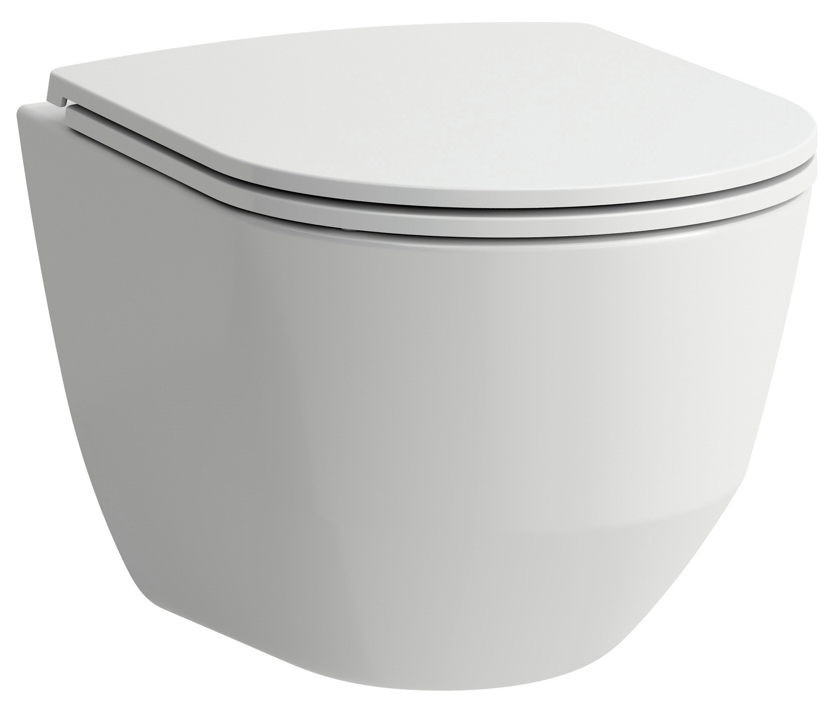 Laufen Pro Rimless toalett