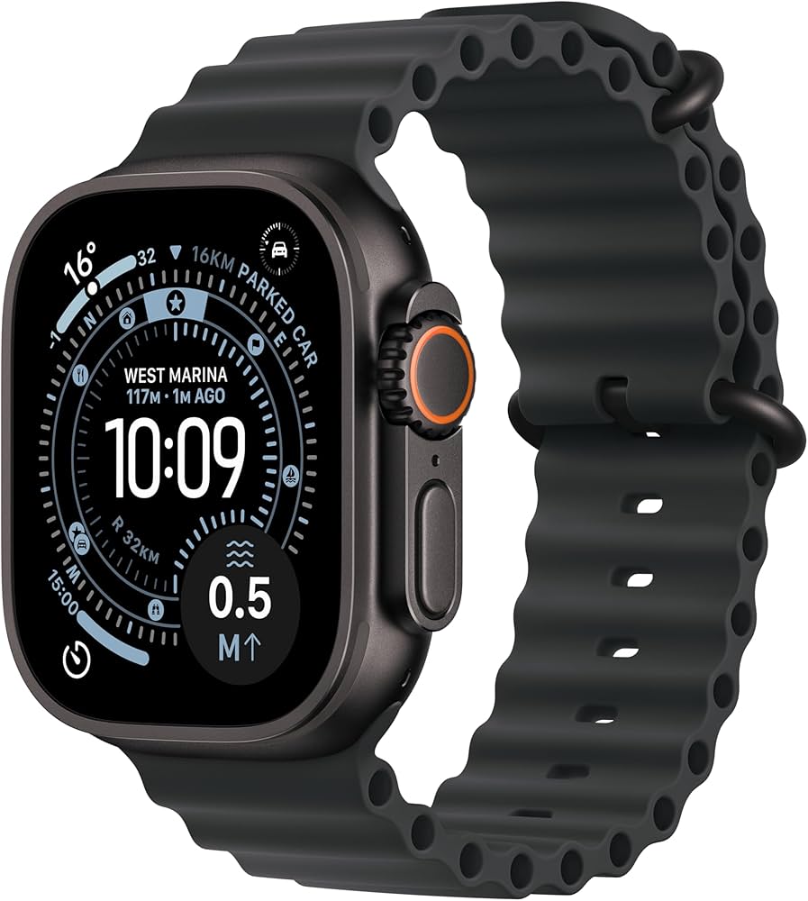 Apple Watch Ultra 3 test: Den ultimate smartklokken?