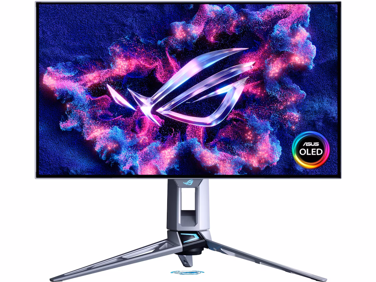 ASUS ROG Swift OLED PG27AQWP-W 