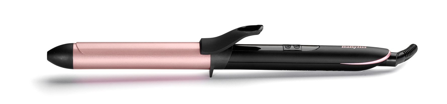 BaByliss Rose Quartz Curling Tong 25 mm