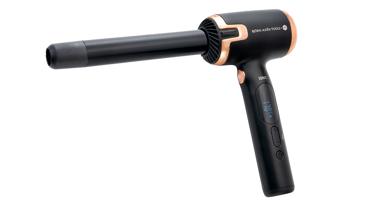 Björn Axén Tools Curler