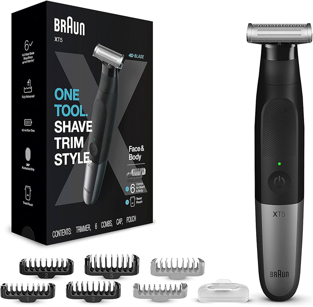 Braun Series X XT5200