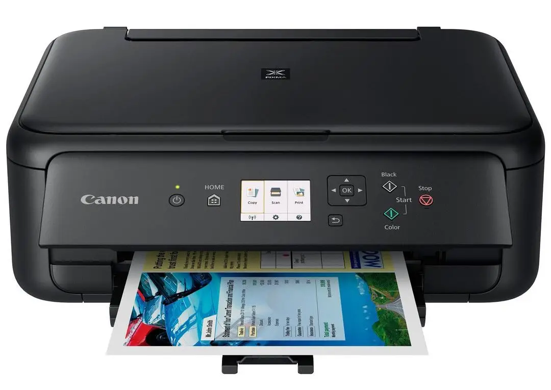 Canon PIXMA TS7650i test: Den perfekte familieskriveren?