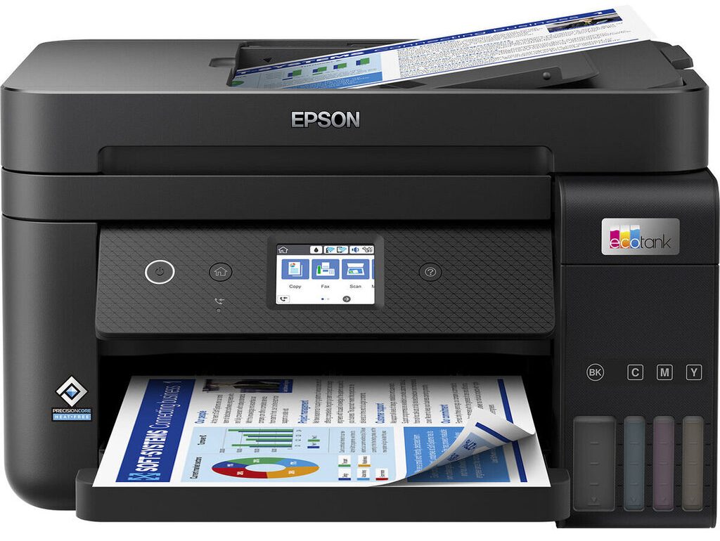 Epson Ecotank ET 4850