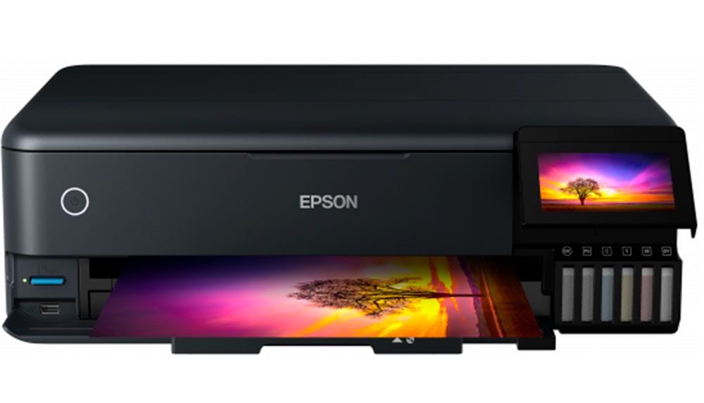Epson EcoTank ET-8550