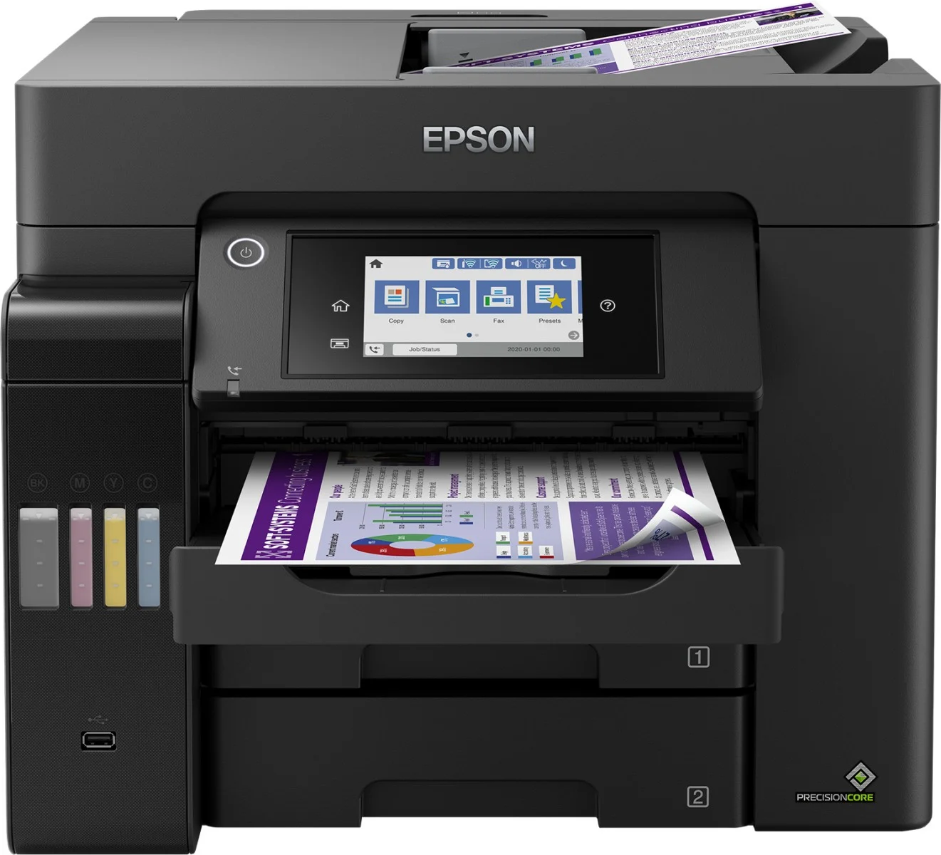 Epson EcoTank Pro ET-5850