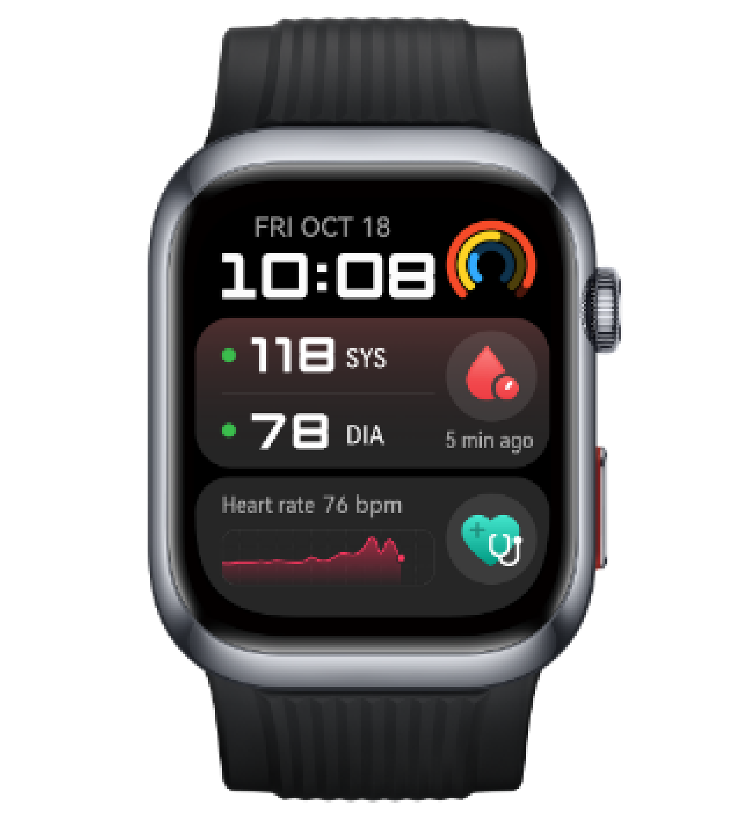 Huawei Watch D2