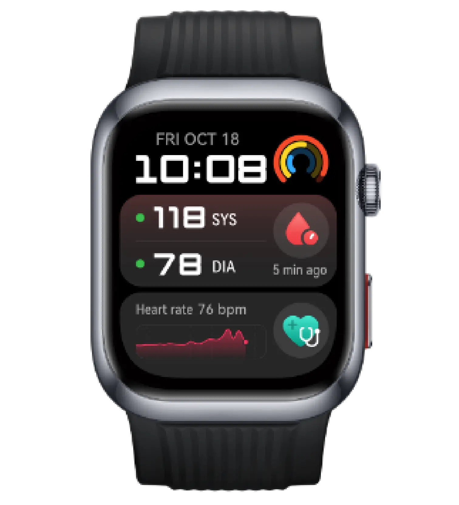 Huawei Watch D2 test: En medisinsk revolusjon på håndleddet