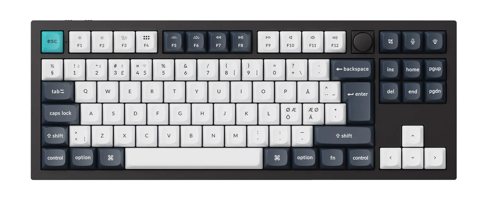Keychron Q3 Max