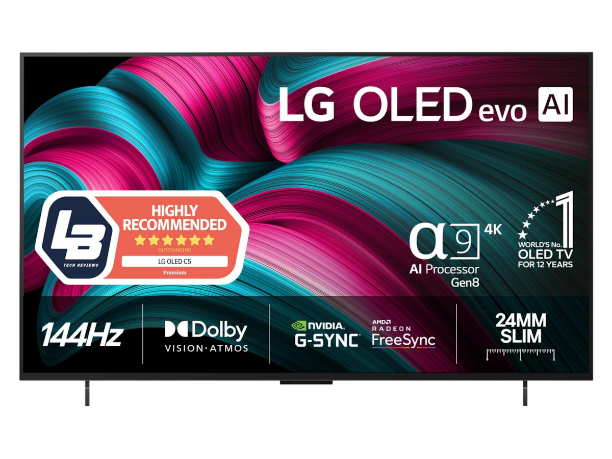 LG C5 TV