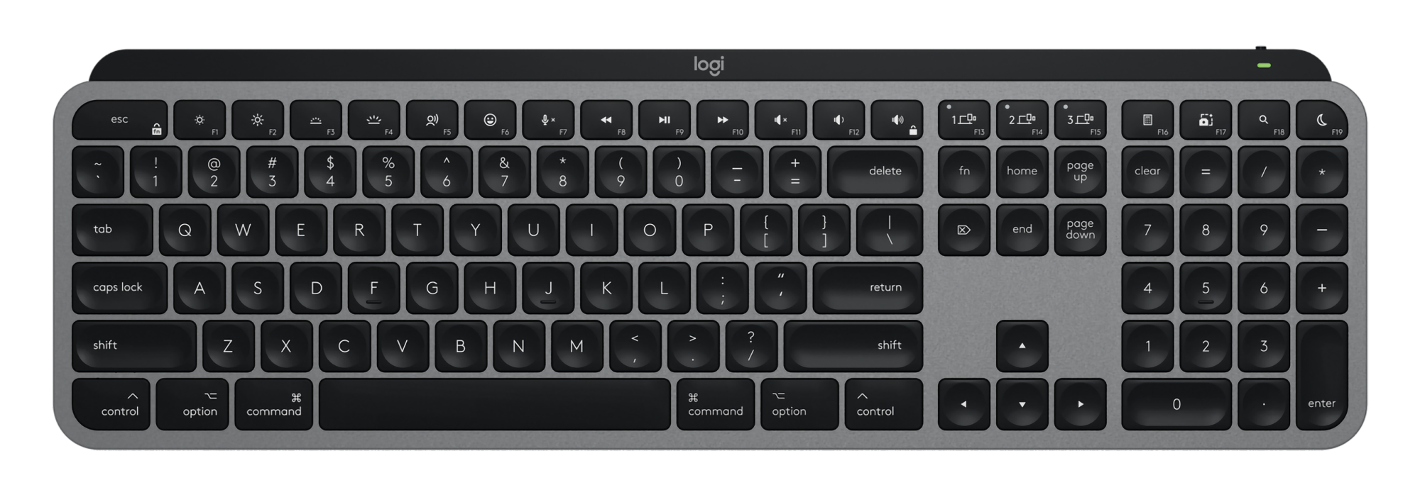 Logitech MX Keys S