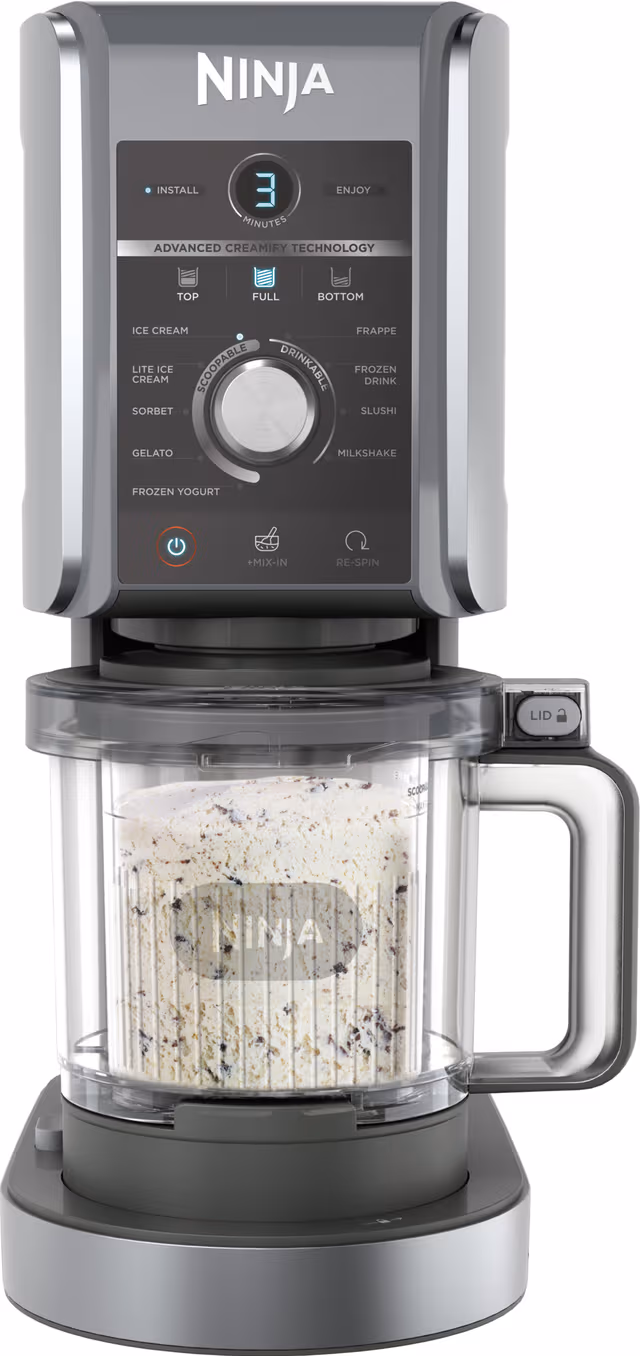 Ninja CREAMi Deluxe NC501EU