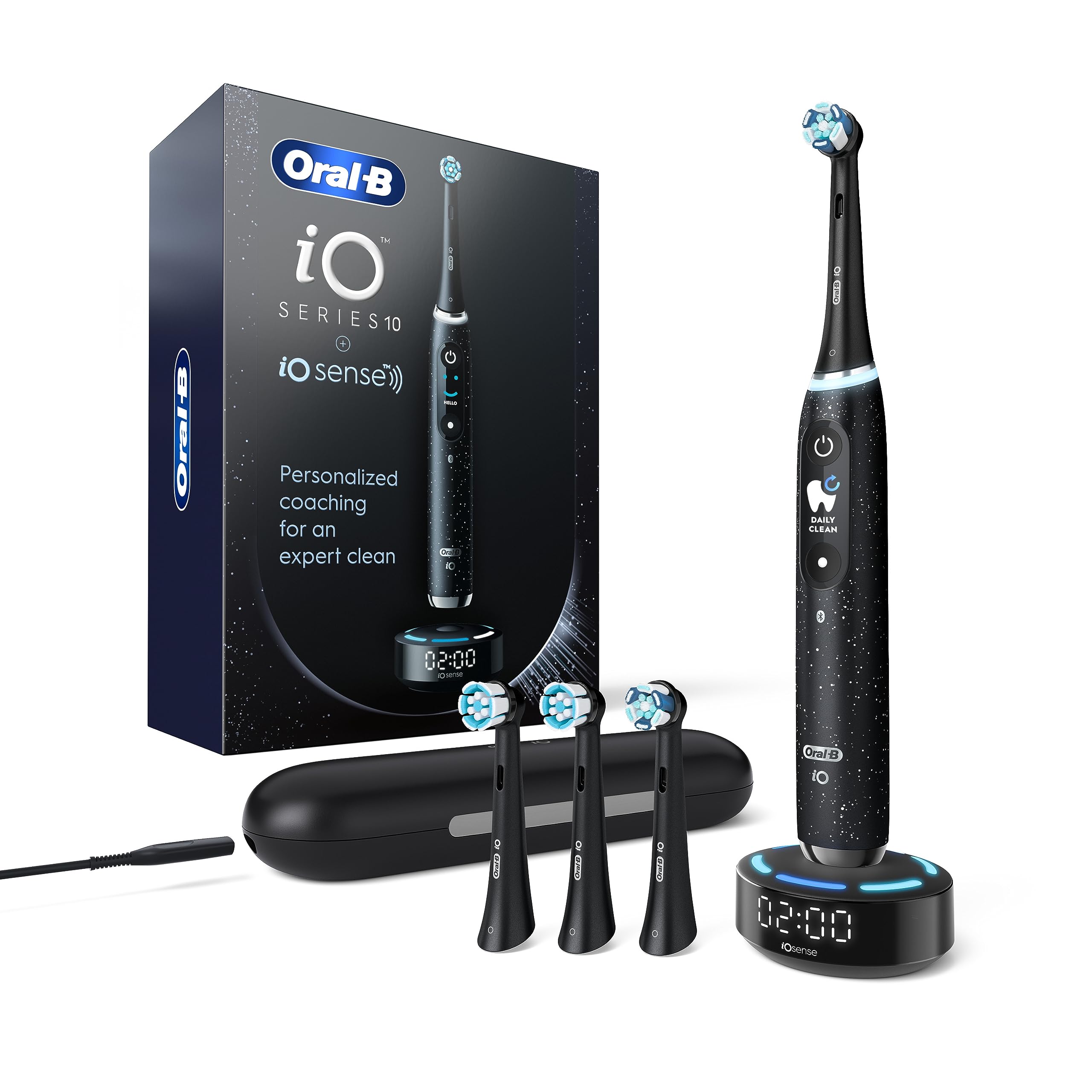 Oral-B iO Series 10 test