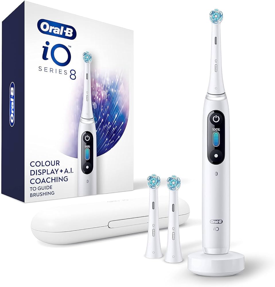 Oral-B iO Series 8