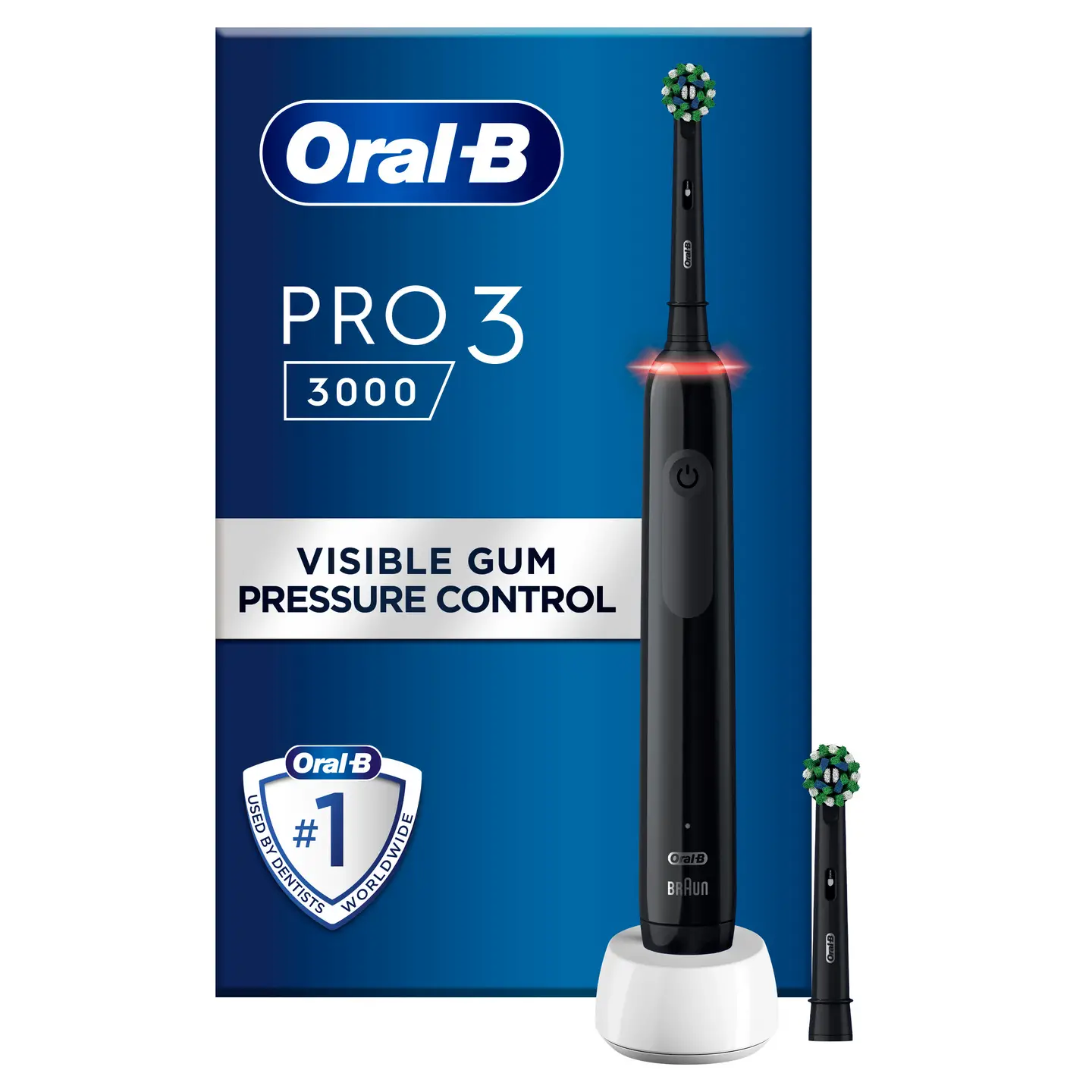 Oral-B Pro 3 Test: Profesjonell rengjøring til en god pris