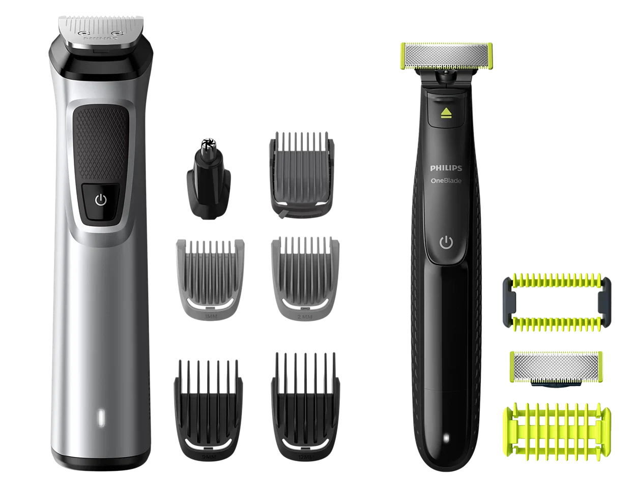 Philips Multigroom Series 9000