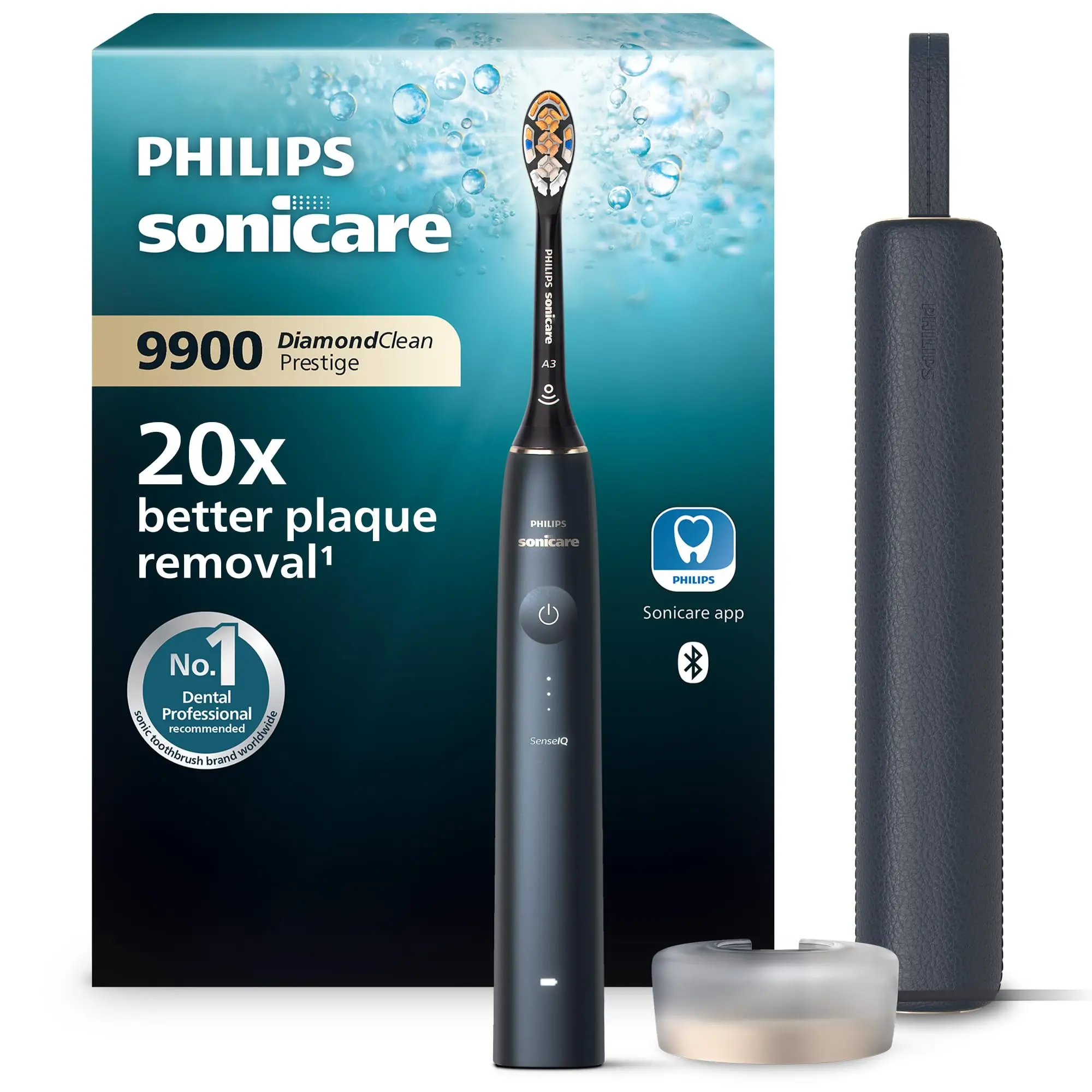 Philips Sonicare Prestige 9900 test – Er den verdt prisen?