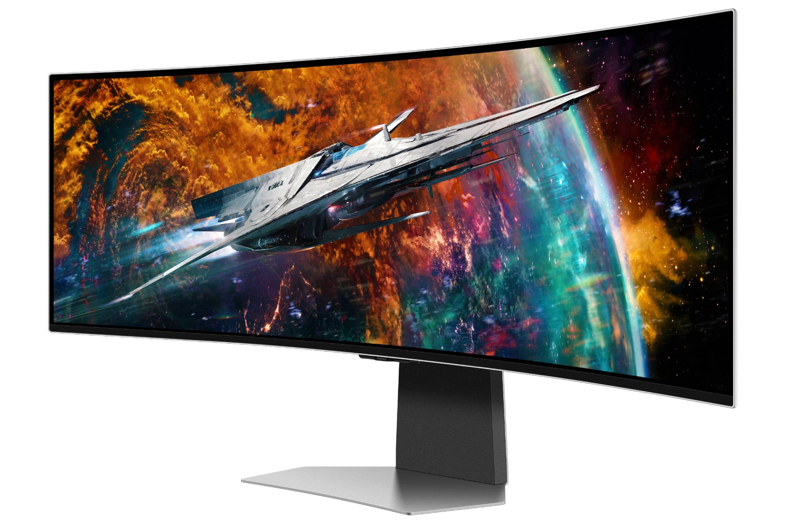Samsung Odyssey OLED G9