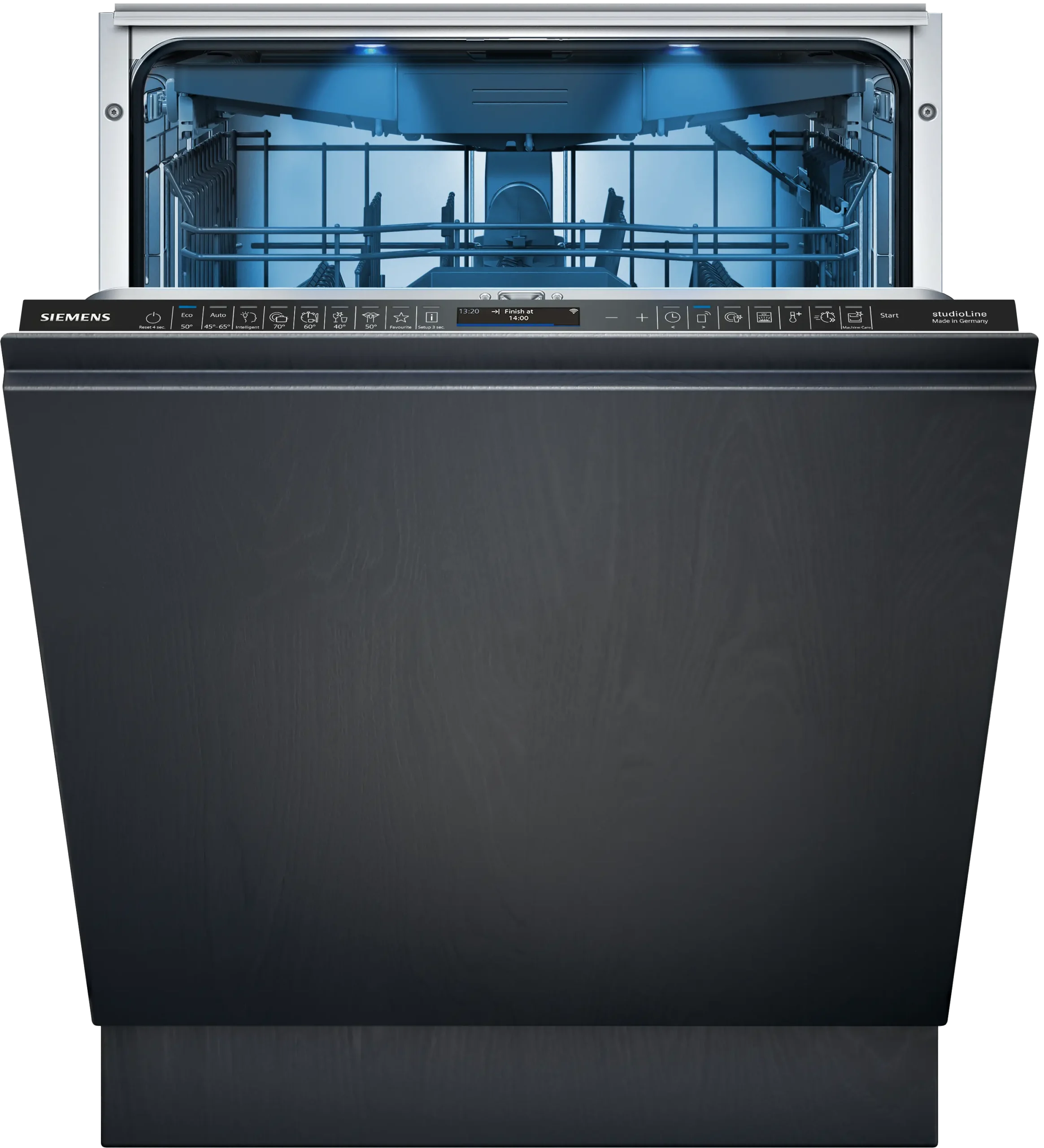 Siemens iQ700 oppvaskmaskin