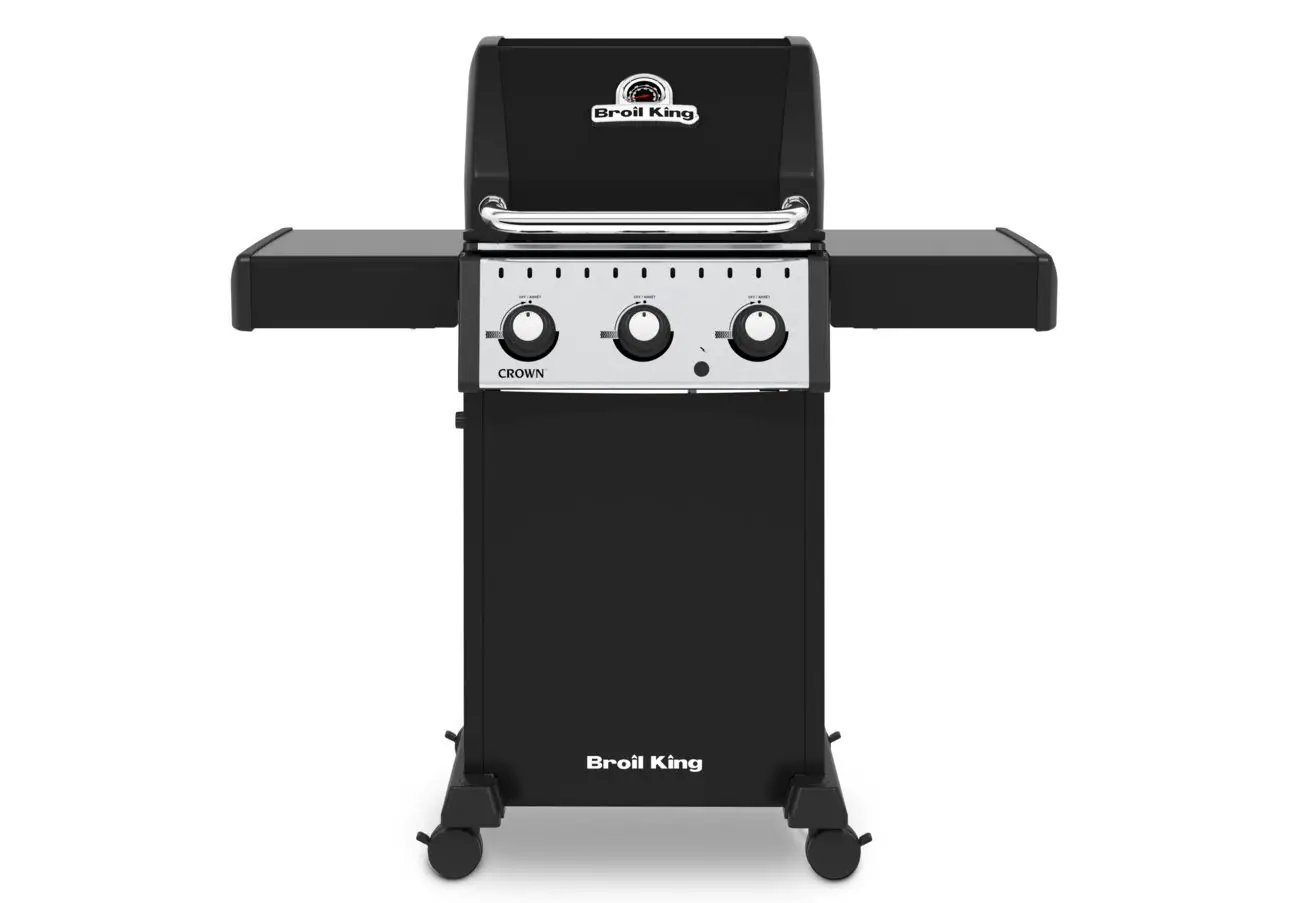 Broil King Crown 310 test – en robust arbeidshest uten unødvendig kompleksitet