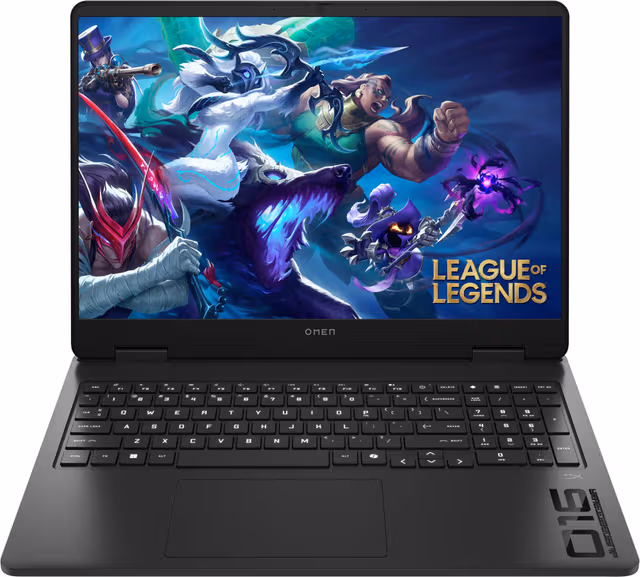 HP Omen 16