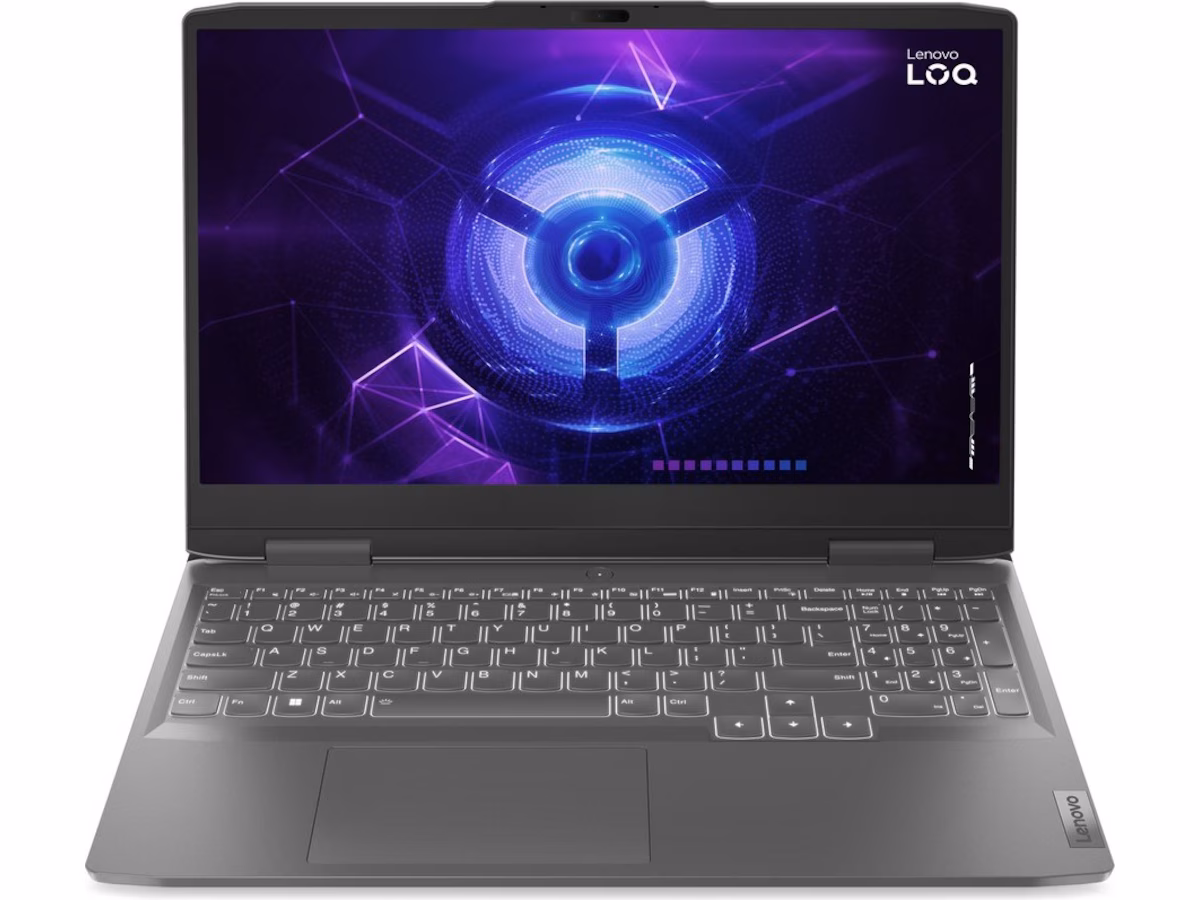 Lenovo LOQ 15