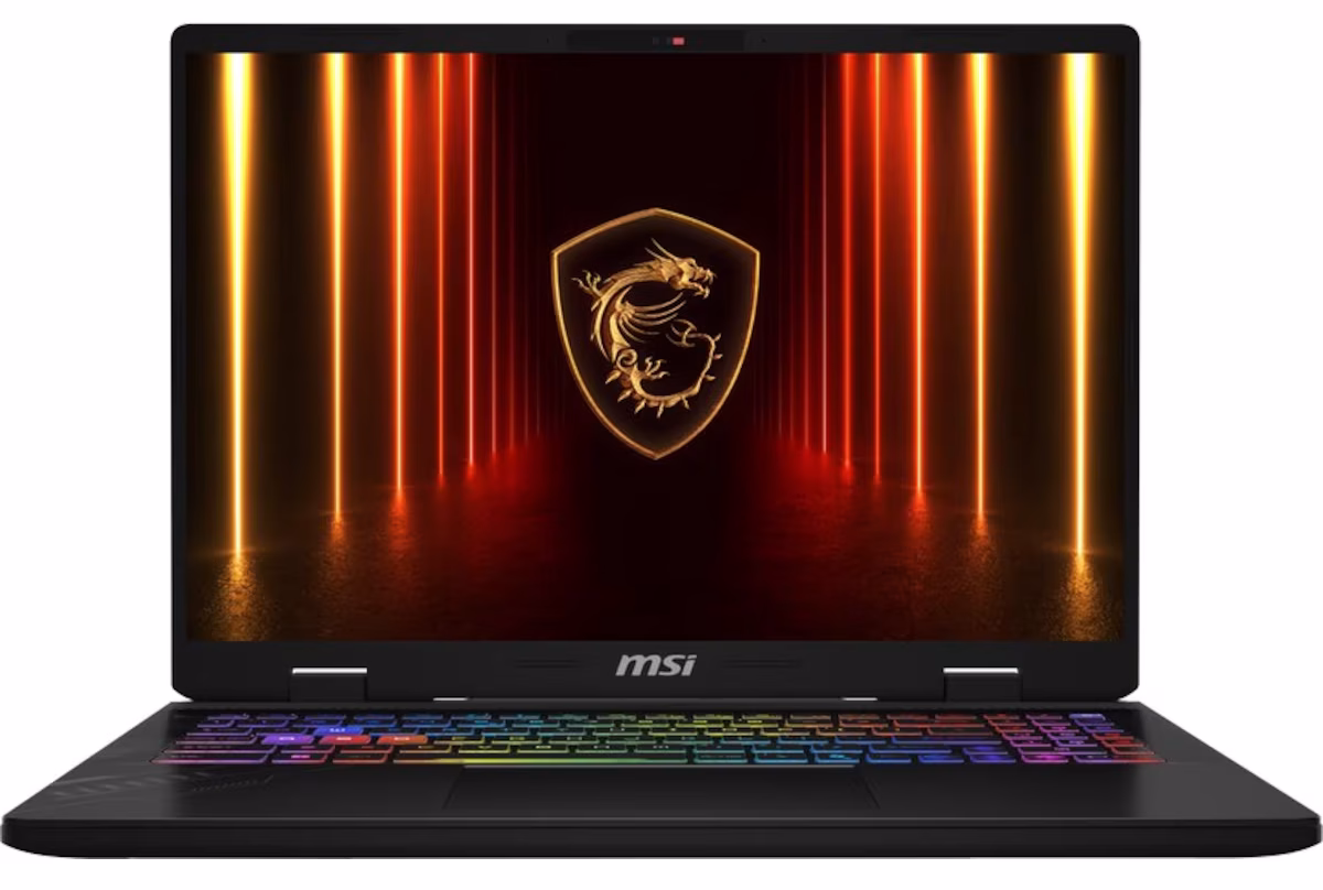 MSI Crosshair A16 HX