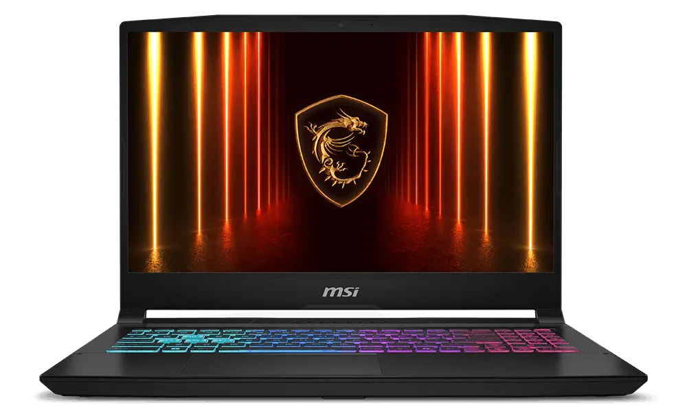 MSI Katana 15 HX