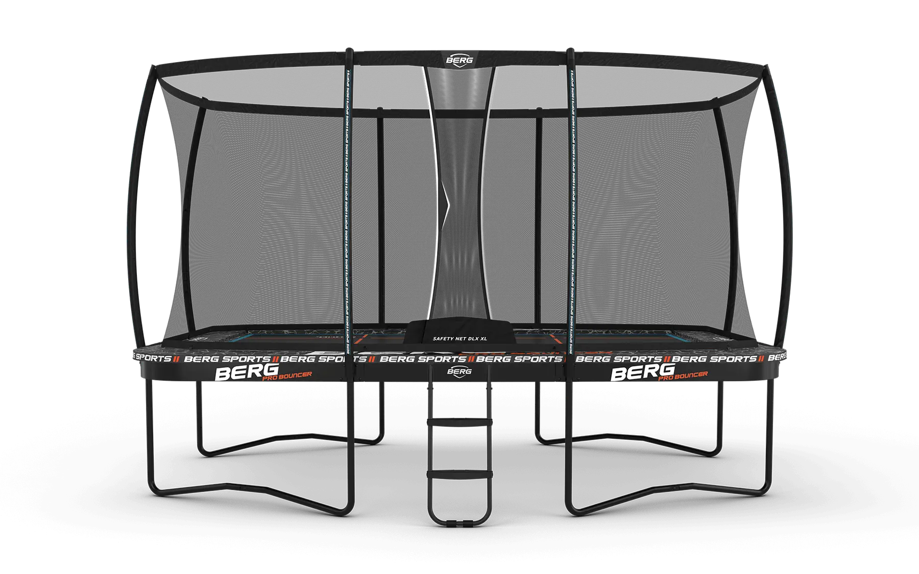 BERG SPORTS Ultim Pro Bouncer Regular test
