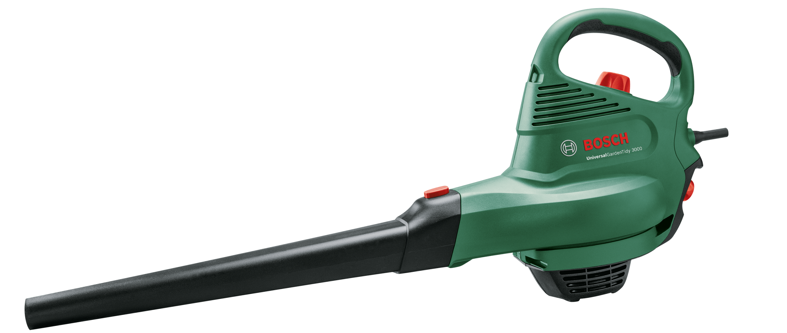 Bosch UniversalGardenTidy 3000