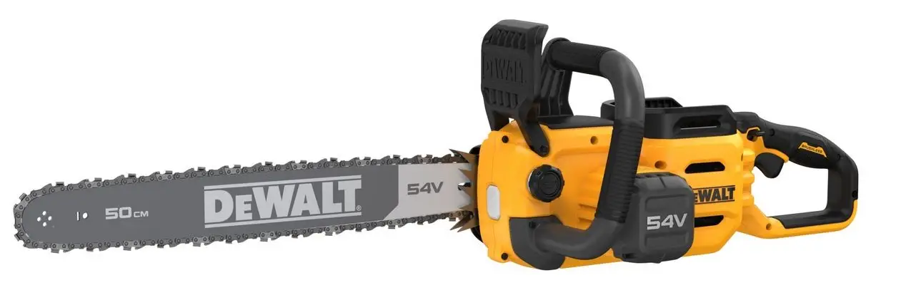 DeWalt DCMCS575N test: Kraftplugg for ferske skogsarbeidere