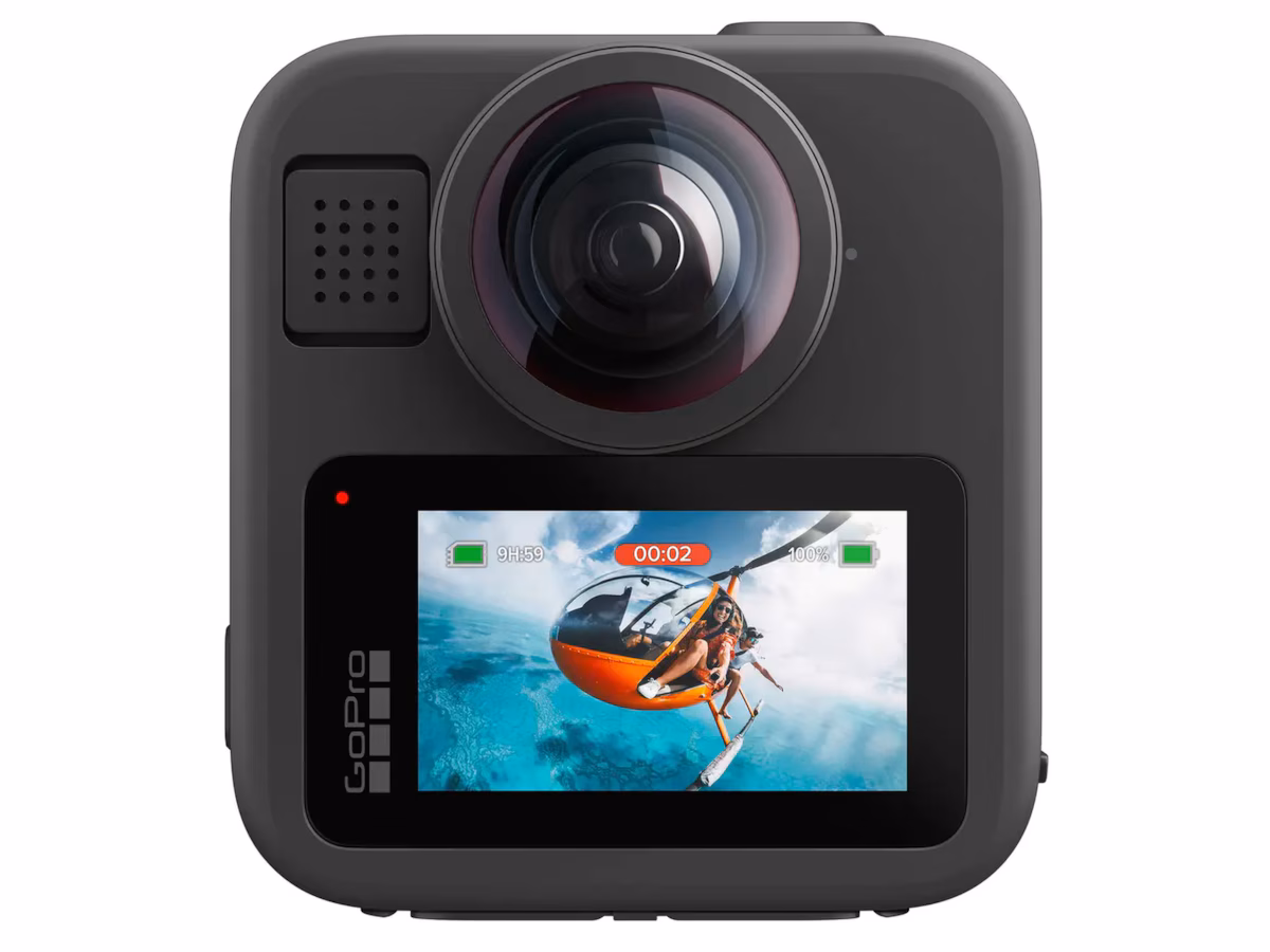 GoPro MAX2