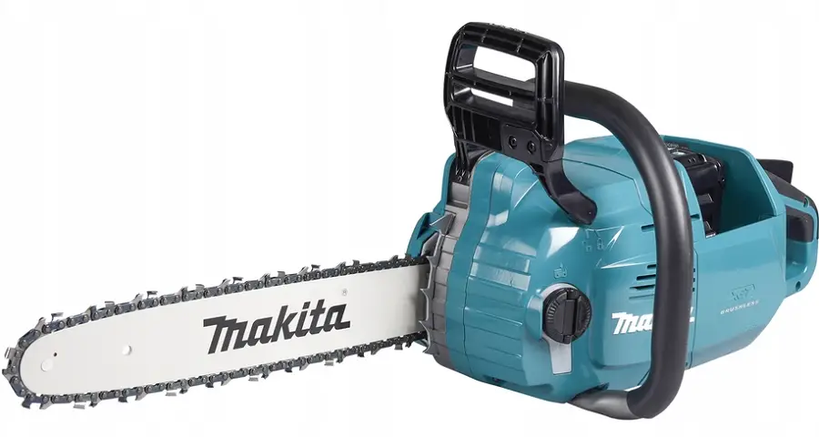 Makita UC015GT101 Test: Bensinkraft på batteri for alle