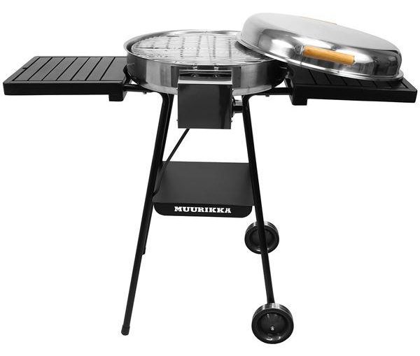 Muurikka Elektrisk Grill 2200W