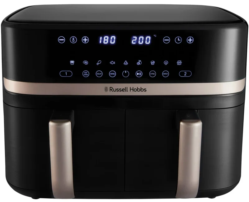 Russell Hobbs Satisfry Dual Basket