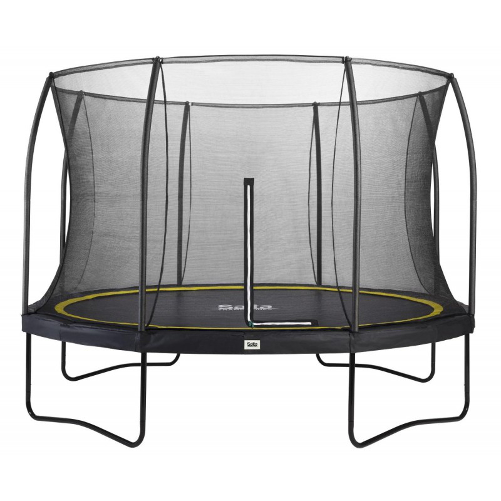 Salta Comfort Edition test: Trygg og stabil trampoline for aktiv familiebruk