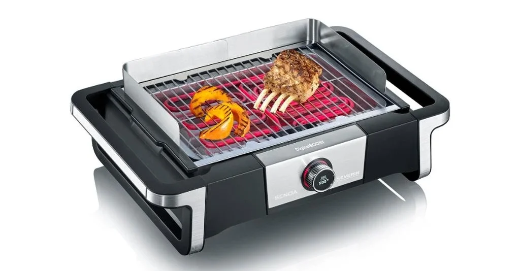 Severin Senoa PG 8118 Digital Boost