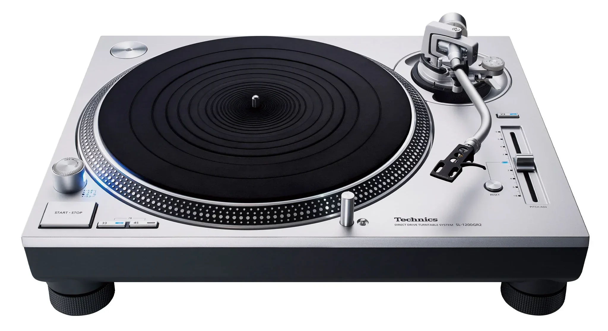 Technics SL-1200GR2