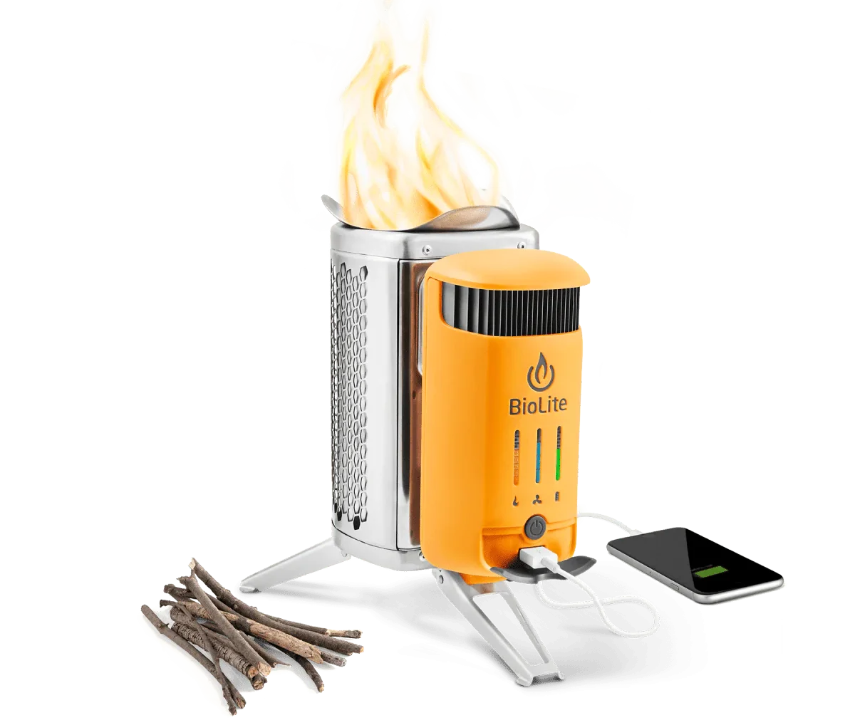 BioLite CampStove 2+