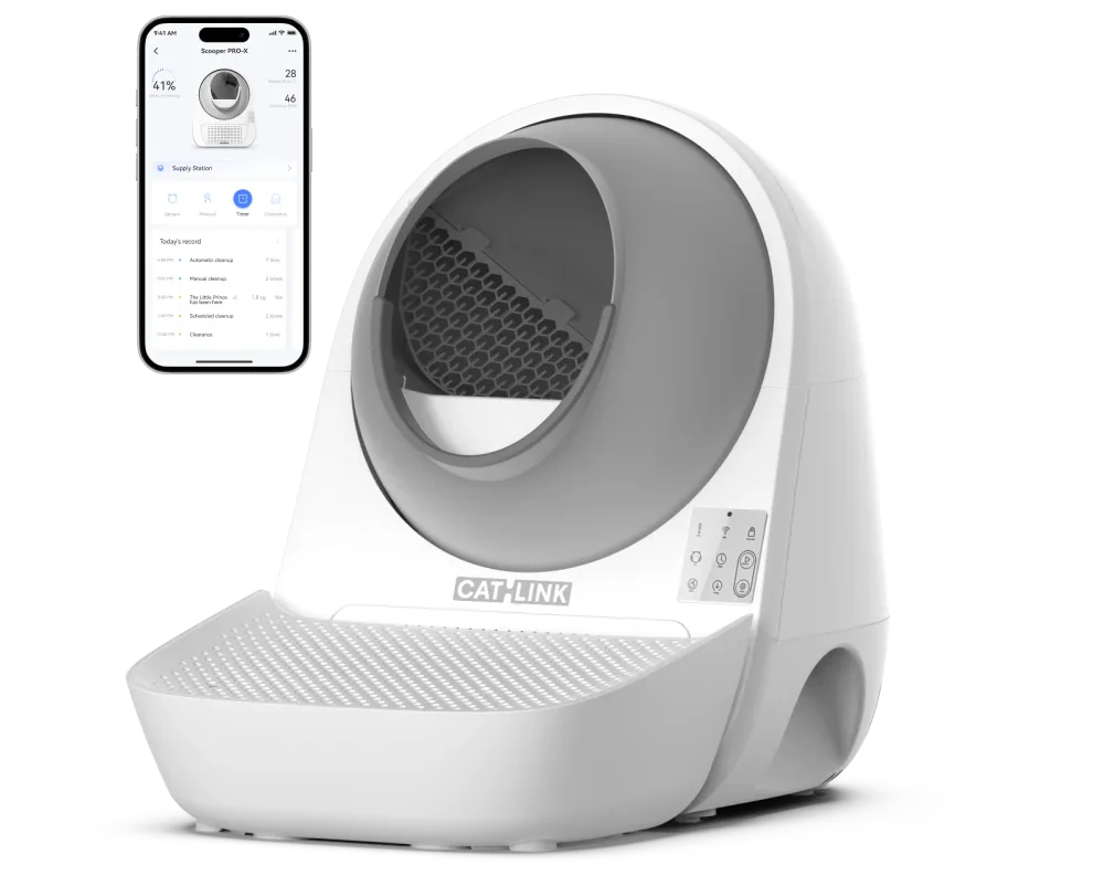Catlink Scooper Luxury