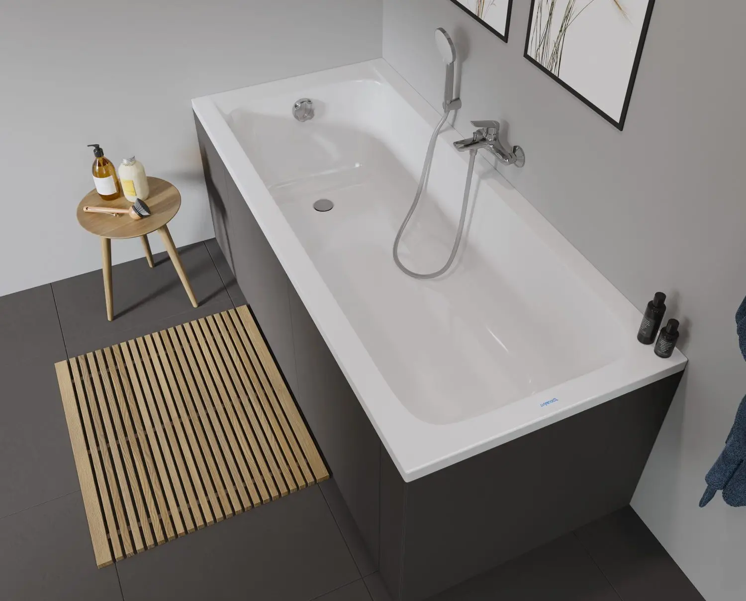 Duravit D-Code Test: Et tidløst og praktisk valg for badet