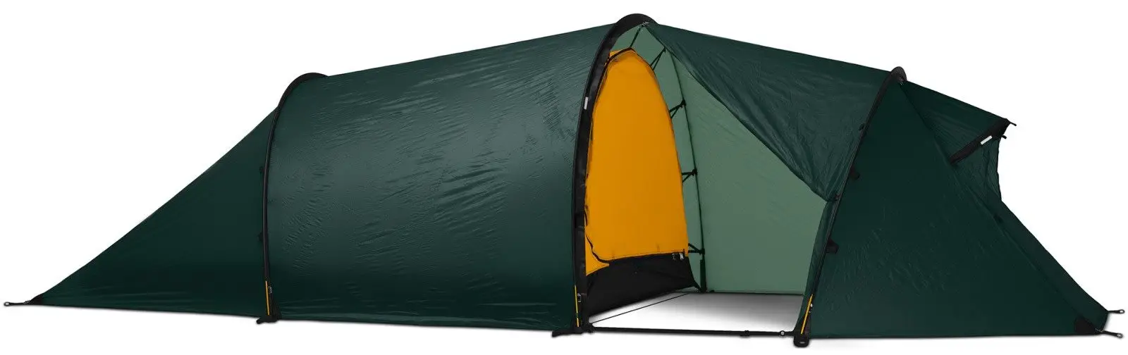 Hilleberg Nallo 3 GT Test: Den ultimate balansen i fjellet
