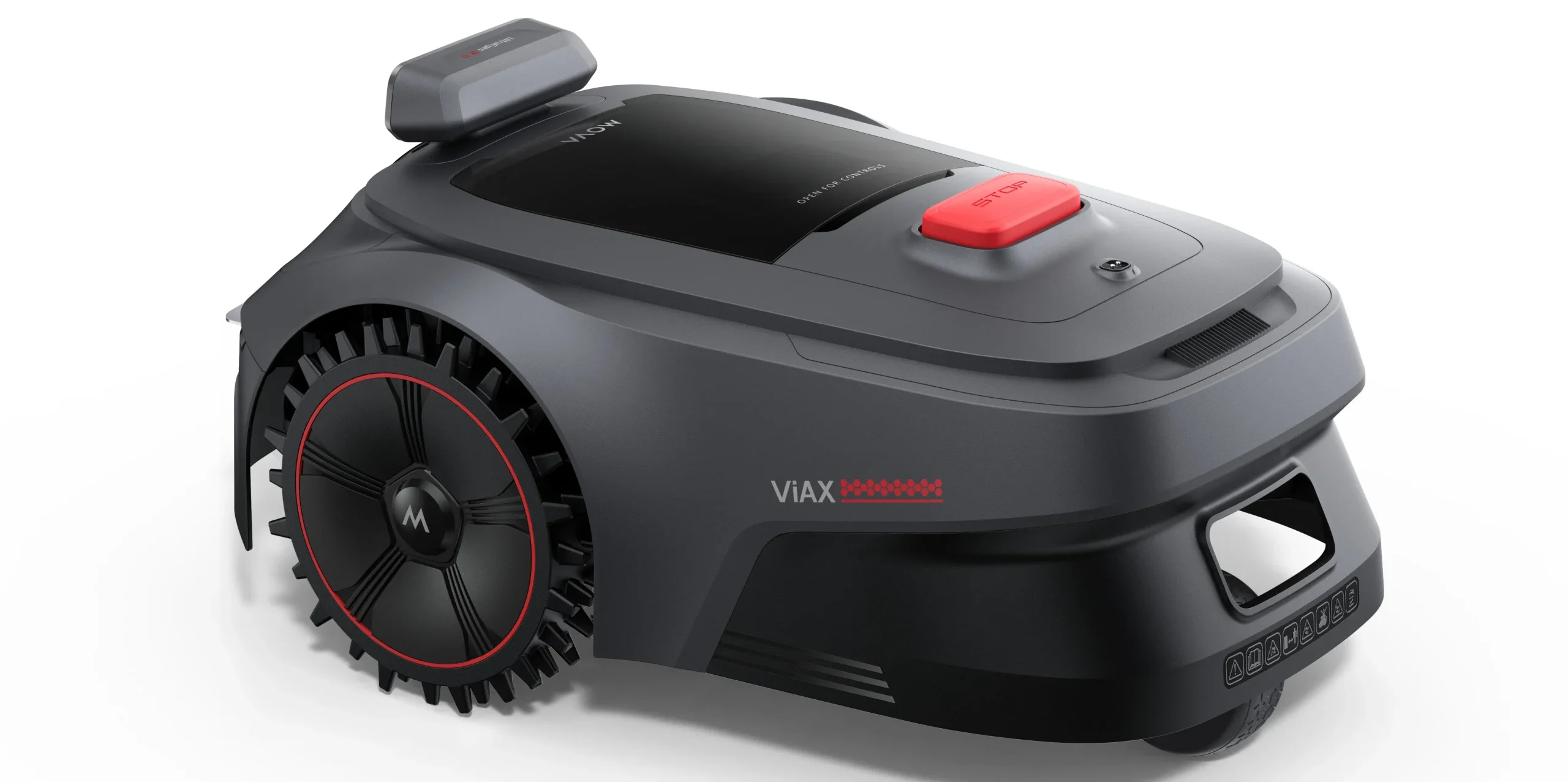 MOVA ViAX 600 test: Den perfekte inngangsbilletten til en automatisk hage