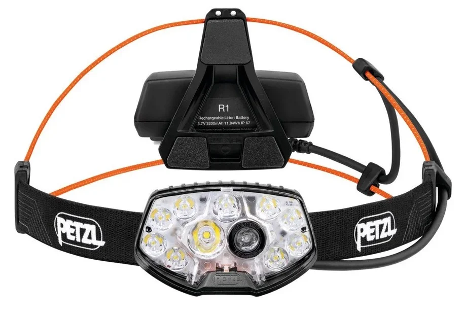 Petzl NAO RL