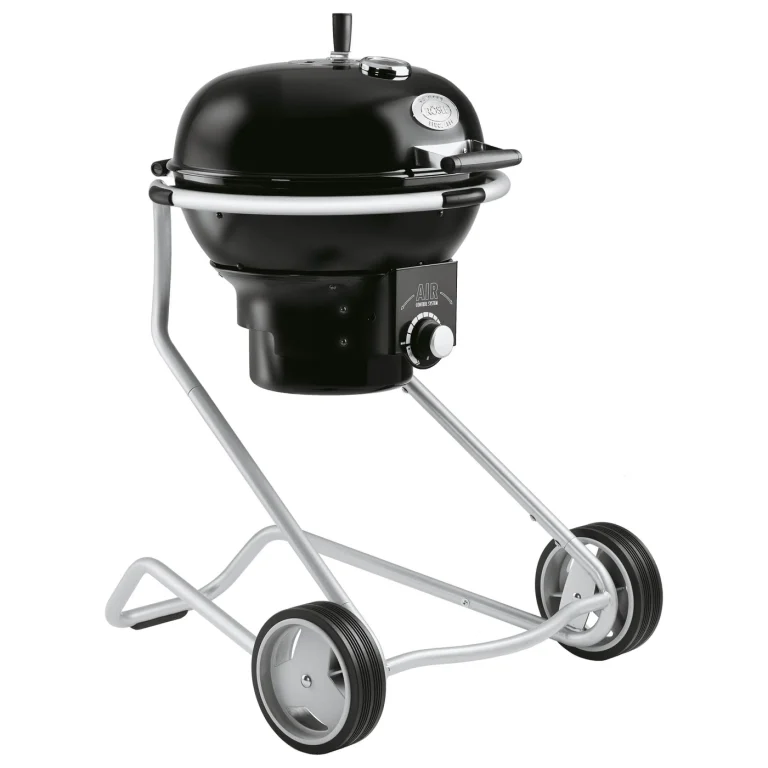 Rösle Air kullgrill F50