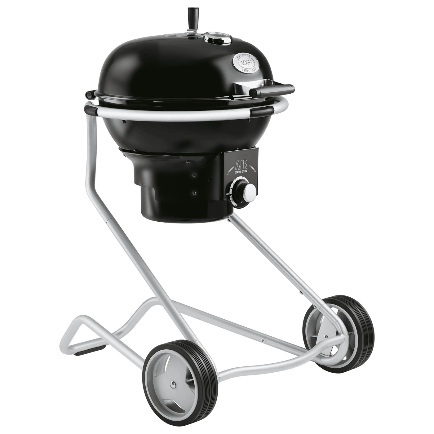 Rösle Air kullgrill F50 test: Den ultimate kullgrillen?