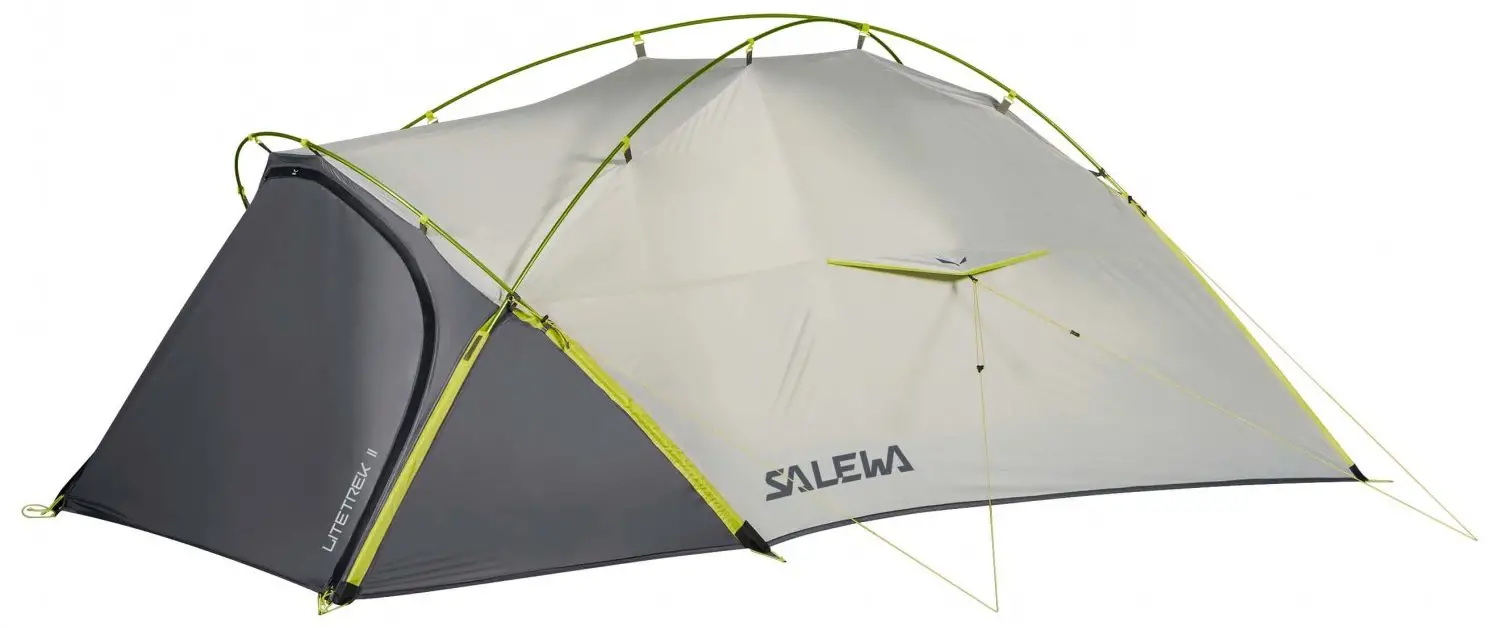 Salewa Sierra Leone II Test: Robust og romslig kuppeltelt