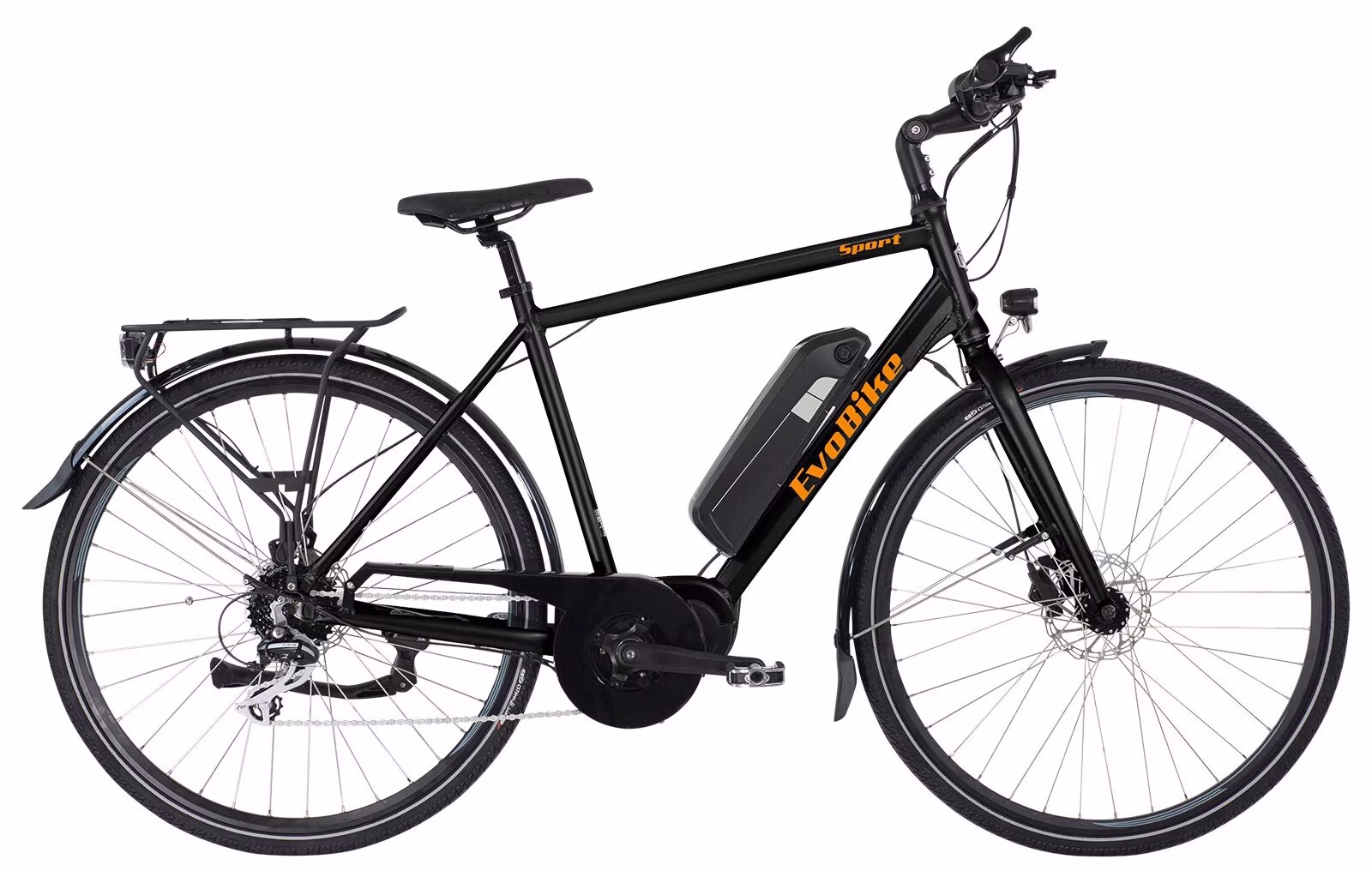 Evobike Sport-8 Mid-Drive