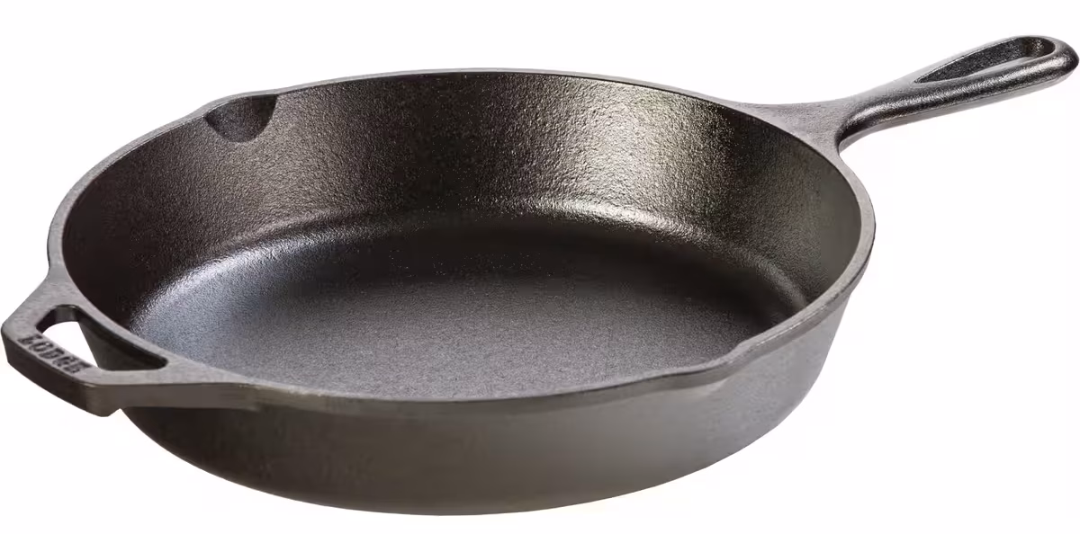 Lodge Cast Iron Stekepanne 26 cm