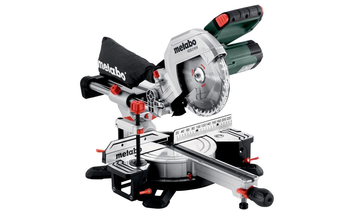 Metabo KGS 216 M